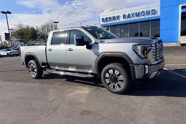 2026 GMC Sierra 2500 HD