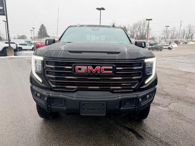 2026 GMC Sierra 1500 — side profile view