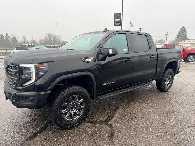 2026 GMC Sierra 1500 — rear three-quarter view