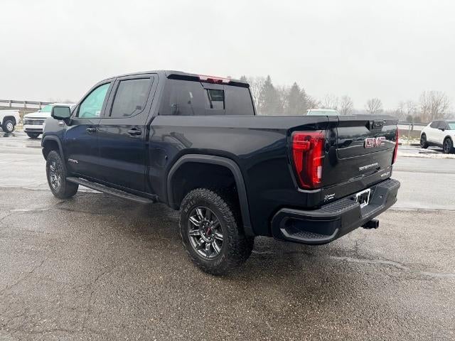 2026 GMC Sierra 1500 — interior view