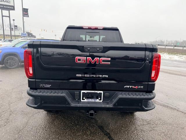 2026 GMC Sierra 1500 — detail view